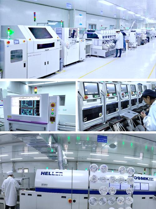 走进合宙智能工厂 电子科技领域的创新引擎，驱动智能制造新未来